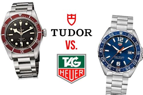 tudor vs tag heuer 2021.